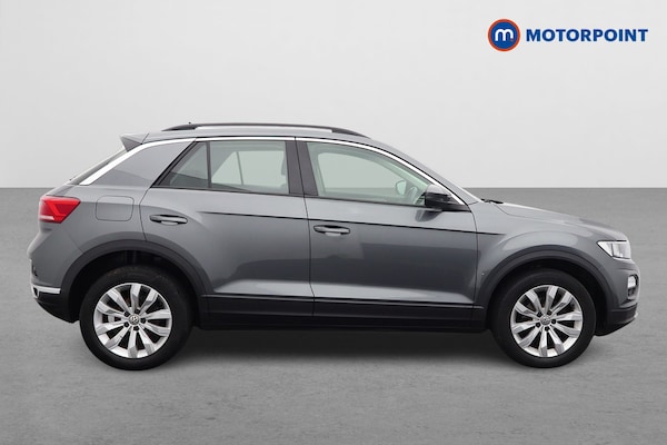 Used Volkswagen T-Roc 2020 for sale - 76262206: Photo 8