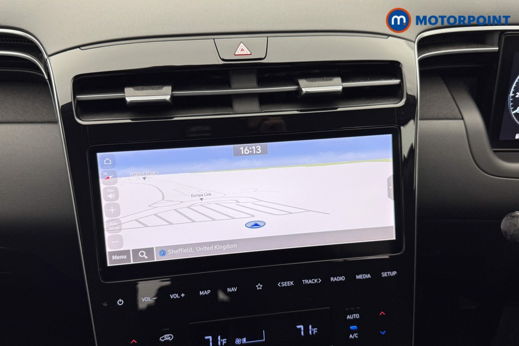 Used Hyundai TUCSON 2022 for sale - 76491675: Photo 10