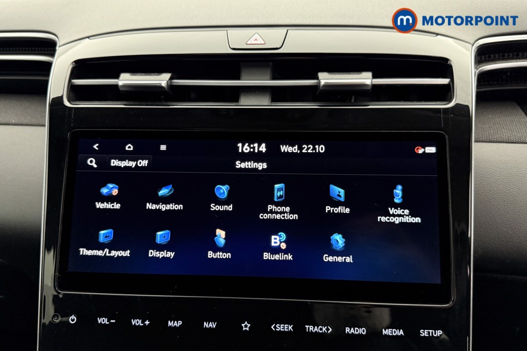 Used Hyundai TUCSON 2022 for sale - 76491675: Photo 14