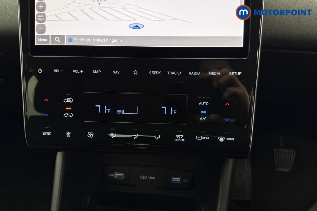 Used Hyundai TUCSON 2022 for sale - 76491675: Photo 18