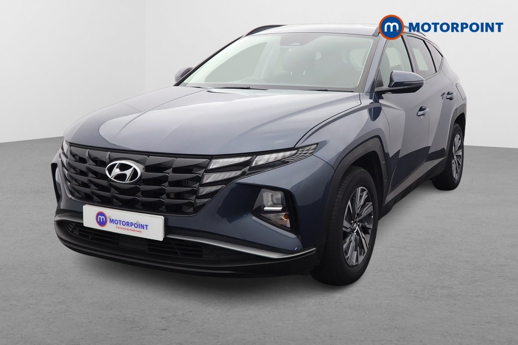 Used Hyundai TUCSON 2022 for sale - 76491675: Photo 3