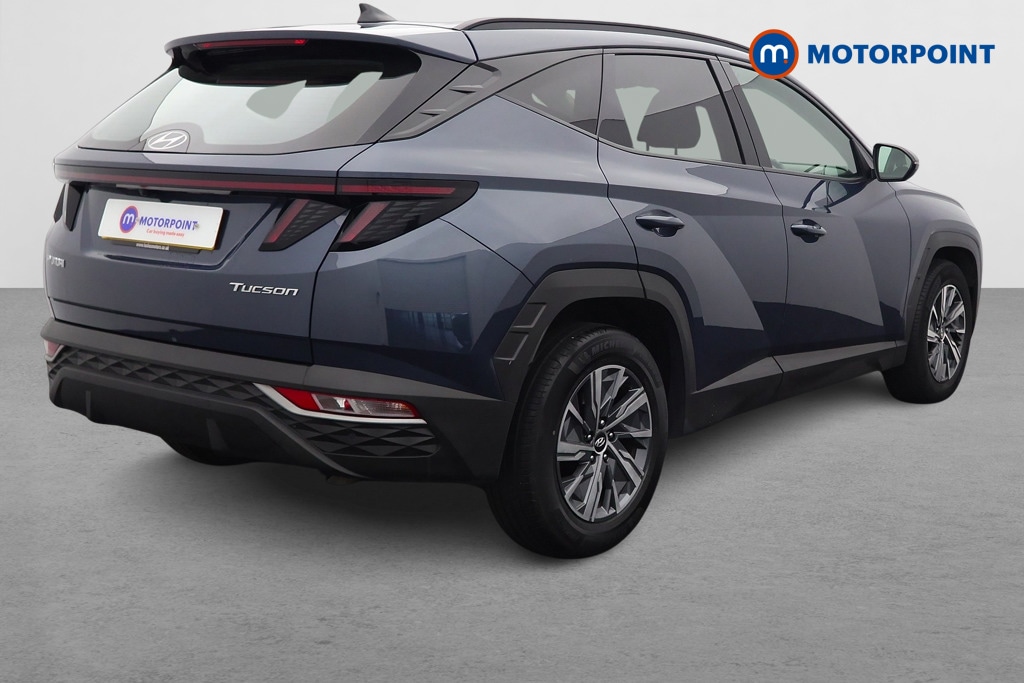 Used Hyundai TUCSON 2022 for sale - 76491675: Photo 8