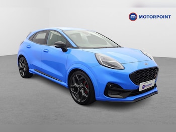 Ford - Puma