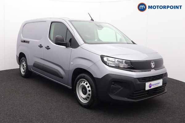 Used Vauxhall Combo 2024 for sale - 76184693: Photo 1