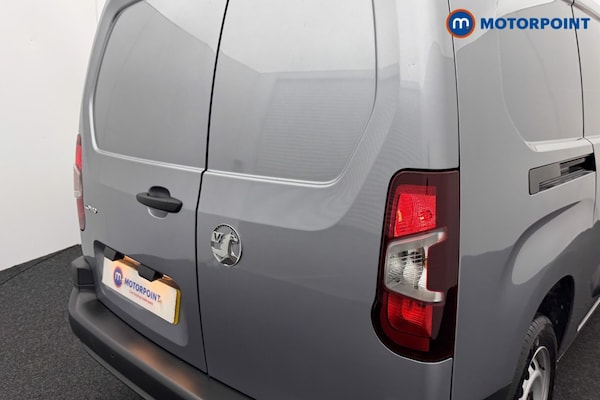 Used Vauxhall Combo 2024 for sale - 76184693: Photo 27