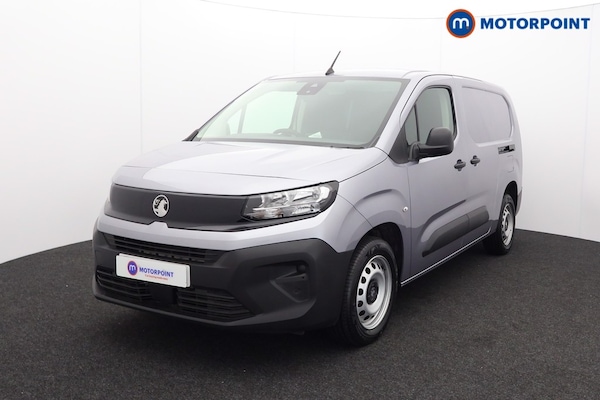 Used Vauxhall Combo 2024 for sale - 76184693: Photo 3