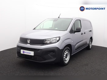 Used Vauxhall Combo 2024 for sale - 76184693: Photo 3