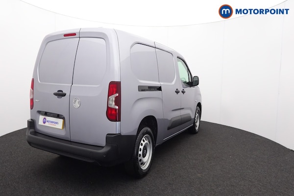 Used Vauxhall Combo 2024 for sale - 76184693: Photo 7