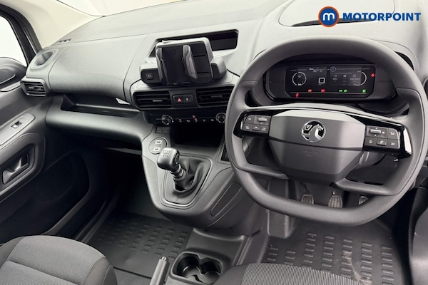 Used Vauxhall Combo 2024 for sale - 76184693: Photo 9