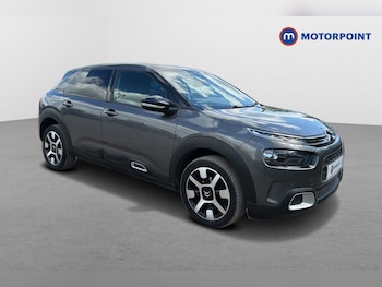 Used Citroen C4 Cactus 2020 for sale - 78720241: Photo