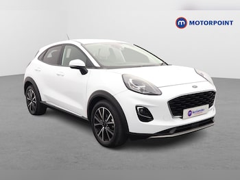 Ford Puma feature image