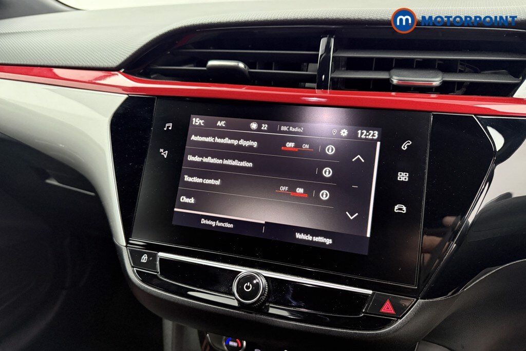 Used Vauxhall Corsa 2023 for sale - 77367927: Photo 17