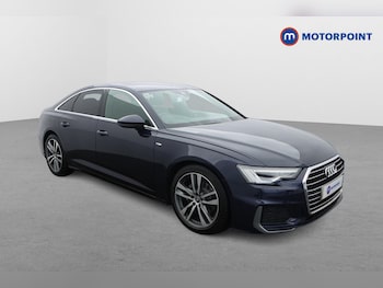 Used Audi A6 2020 for sale - 77340508: Photo