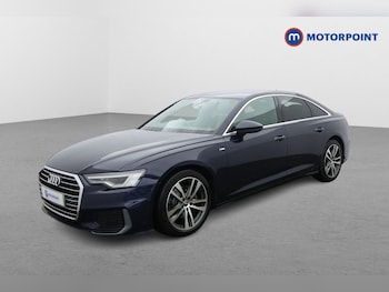 Used Audi A6 2020 for sale - 77340508: Photo