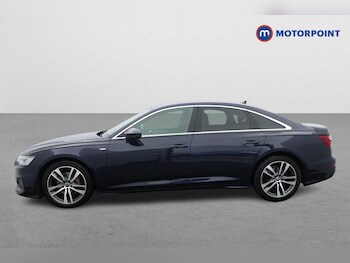 Used Audi A6 2020 for sale - 77340508: Photo