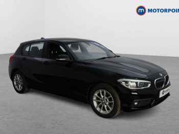 2019 - 116d SE Business 5dr [Nav/Servotronic]