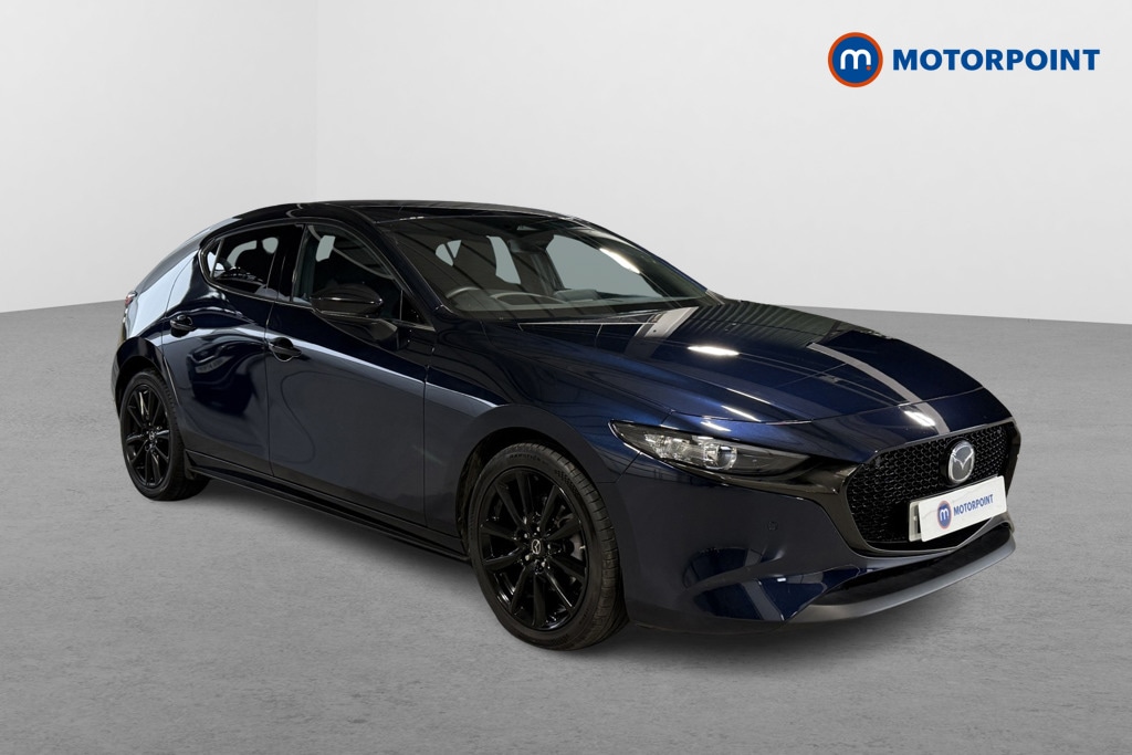 Used Mazda Mazda3 2025 for sale - 76367057: Photo 1
