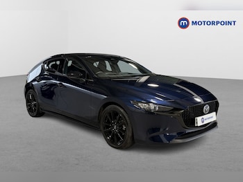 2025 - 2.5 e-Skyactiv G MHEV [140] Homura 5dr