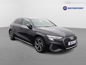 2022 - 30 TFSI S Line 5dr