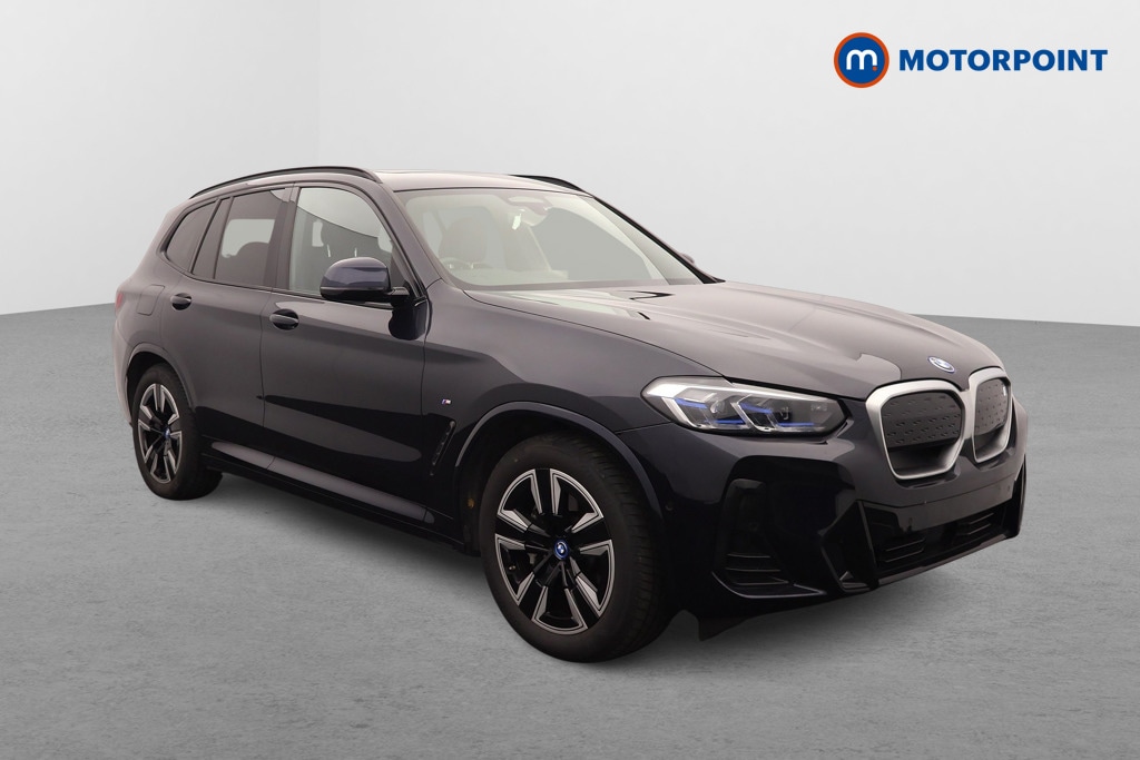 Used BMW iX3 2022 for sale - 76624772: Photo 1