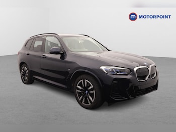 Used BMW iX3 2022 for sale - 76624772: Photo