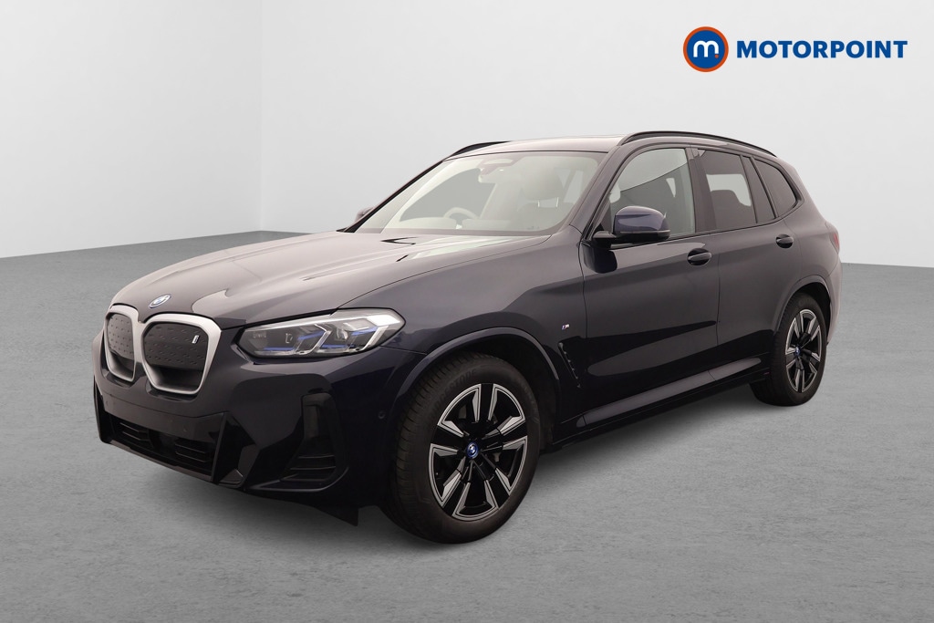 Used BMW iX3 2022 for sale - 76624772: Photo 3