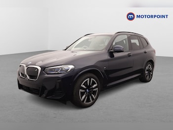 Used BMW iX3 2022 for sale - 76624772: Photo