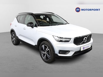 Used Volvo XC40 2021 for sale - 78721220: Photo