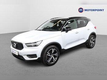 Used Volvo XC40 2021 for sale - 78721220: Photo