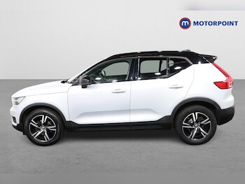 Used Volvo XC40 2021 for sale - 78721220: Photo