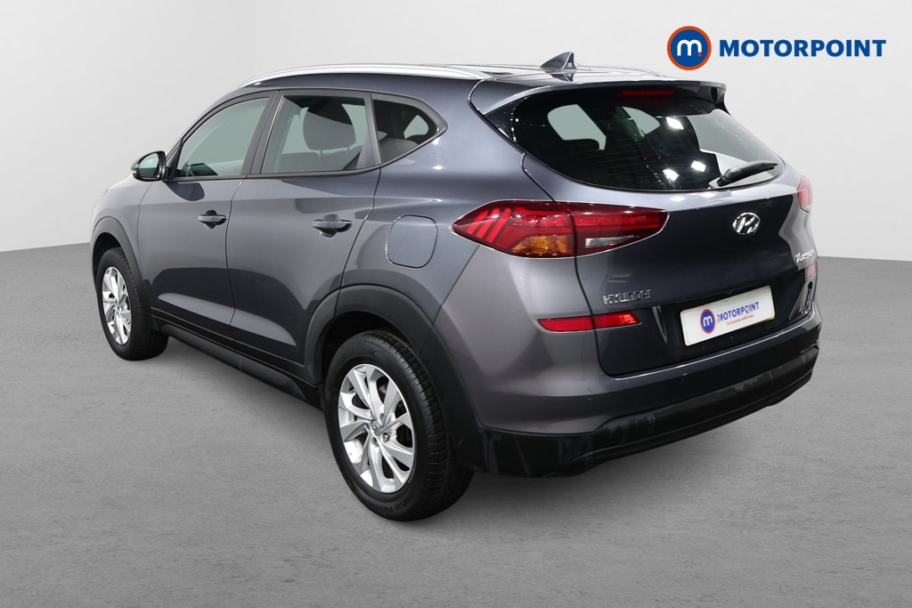 Used Hyundai TUCSON 2020 for sale - 78026838: Photo 5