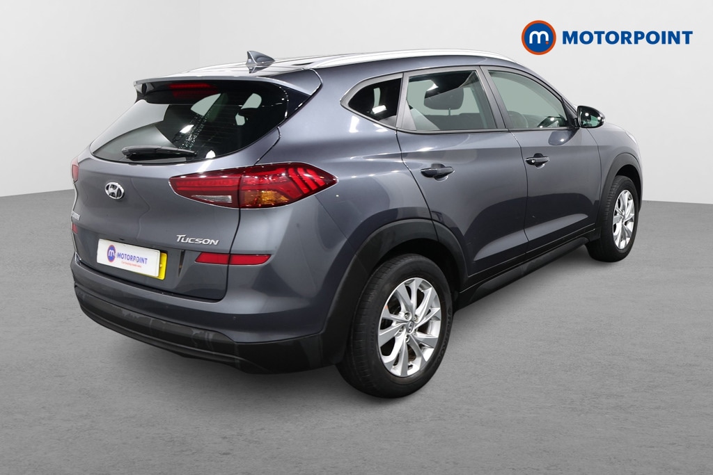 Used Hyundai TUCSON 2020 for sale - 78026838: Photo 7