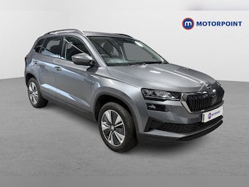 Skoda Karoq feature image