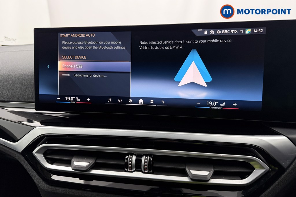 Used BMW i4 2024 for sale - 78012243: Photo 19