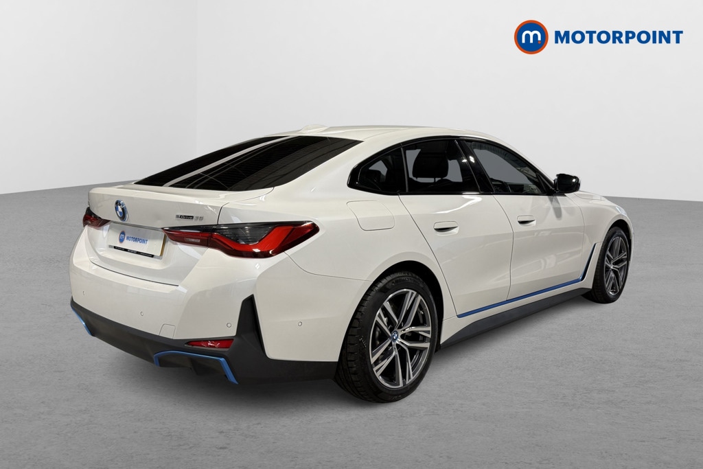 Used BMW i4 2024 for sale - 78012243: Photo 7