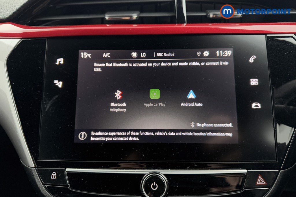 Used Vauxhall Corsa 2023 for sale - 76421287: Photo 16