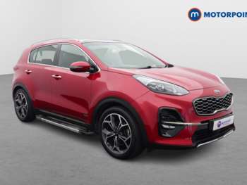 2019 - 2.0 CRDi 48V ISG GT-Line S 5dr DCT Auto [AWD]