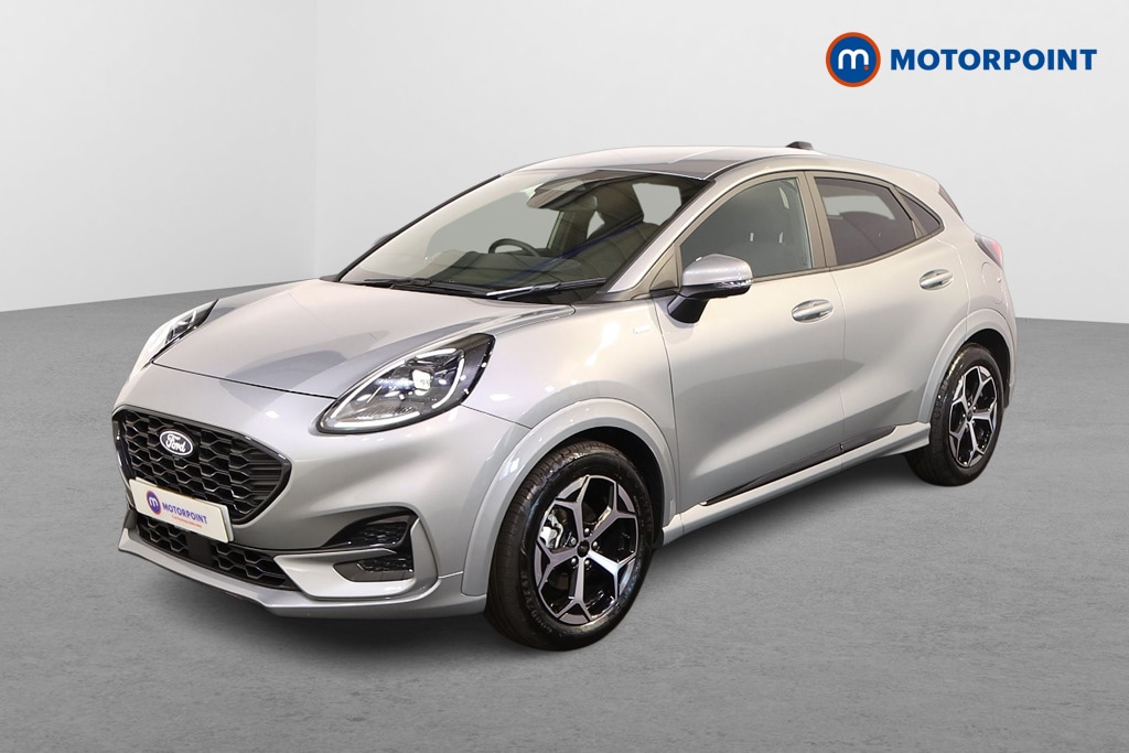 Used Ford Puma 2024 for sale - 76534732: Photo 3