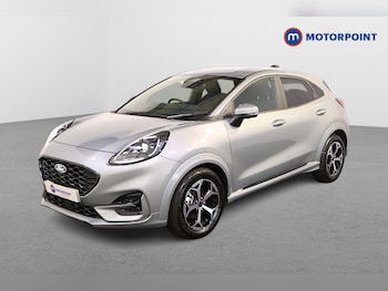 Used Ford Puma undefined for sale - 76534732: Photo