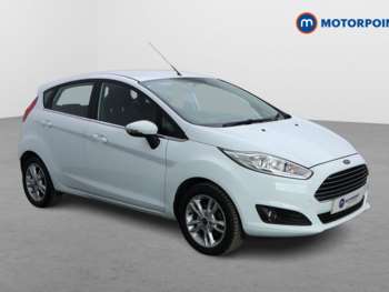 2017 - 1.0 EcoBoost Zetec 5dr