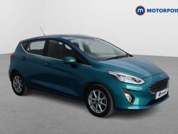 2017 - 1.0 EcoBoost Zetec 5dr
