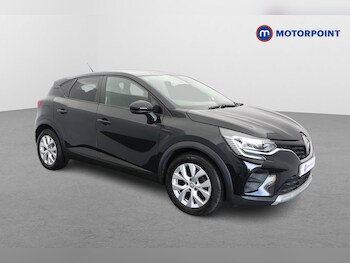 Renault Captur feature image