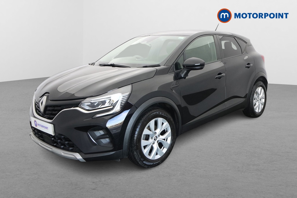 Used Renault Captur 2022 for sale - 77225980: Photo 3