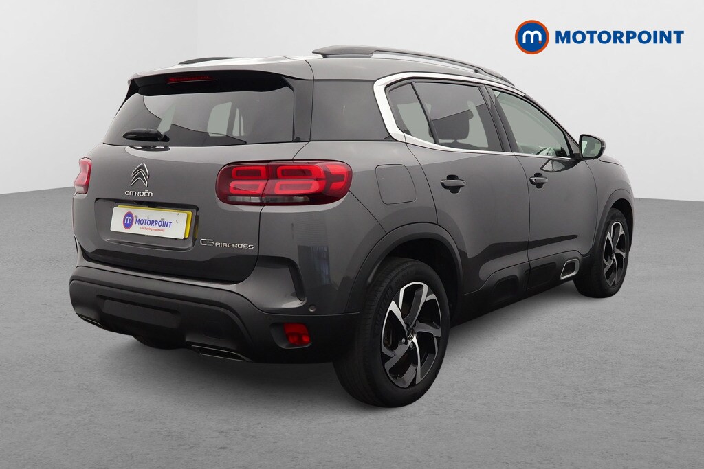 Used Citroen C5 Aircross 2021 for sale - 77842579: Photo 7
