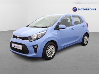 Used Kia Picanto 2021 for sale - 77631256: Photo