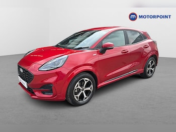 Used Ford Puma undefined for sale - 78856951: Photo