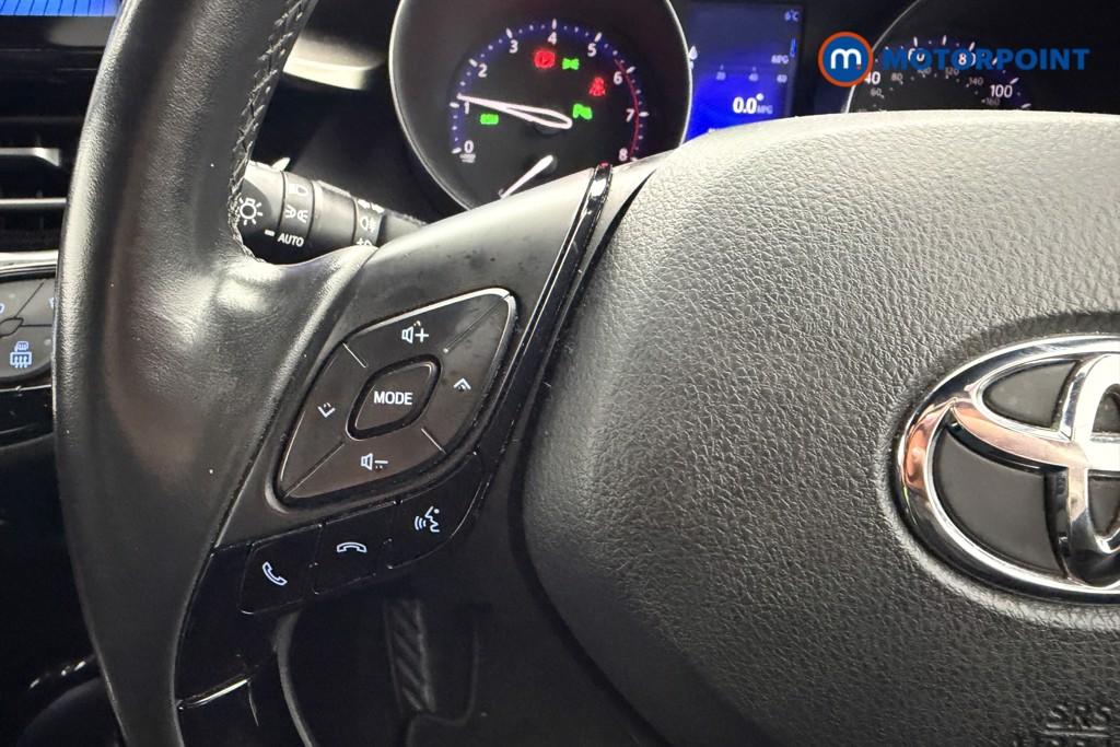 Used Toyota C-HR 2018 for sale - 77435798: Photo 11