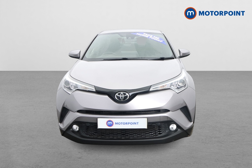 Used Toyota C-HR 2018 for sale - 77435798: Photo 2