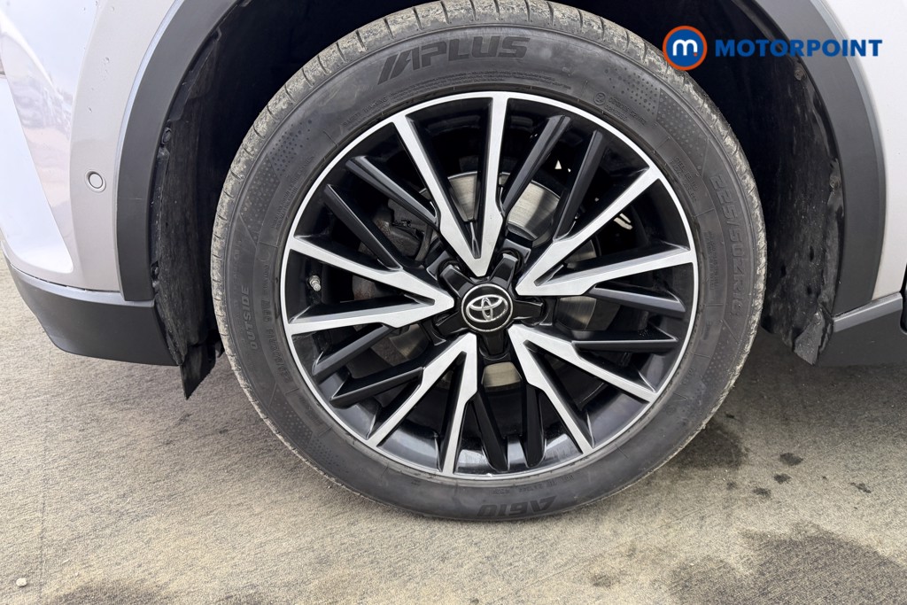 Used Toyota C-HR 2018 for sale - 77435798: Photo 43