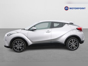 Used Toyota C-HR 2018 for sale - 77435798: Photo